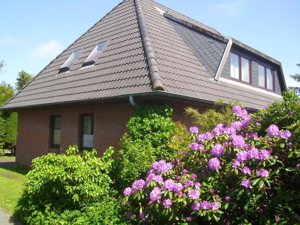 Hus Dungrot Apartment Sankt Peter-Ording Luaran gambar