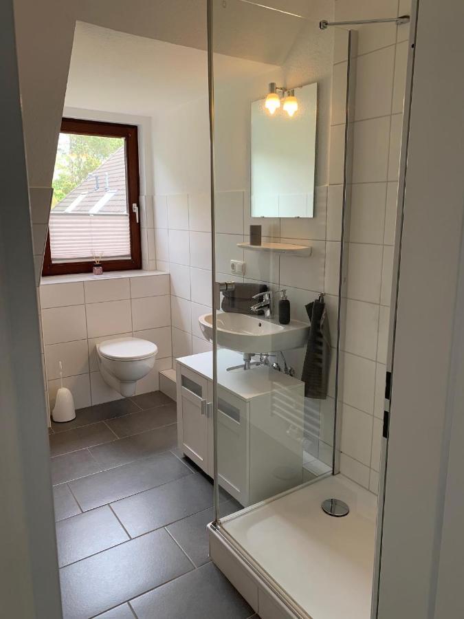Hus Dungrot Apartment Sankt Peter-Ording Luaran gambar