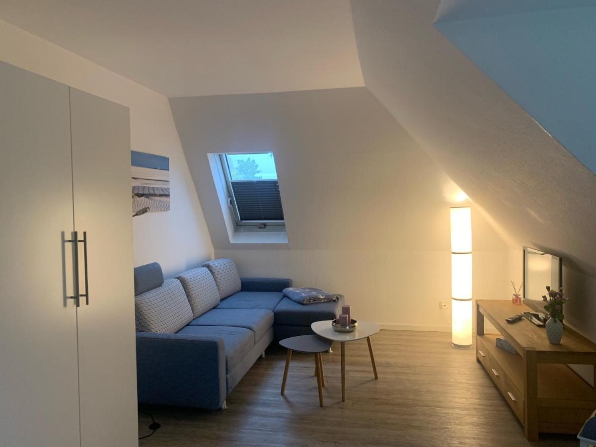 Hus Dungrot Apartment Sankt Peter-Ording Luaran gambar