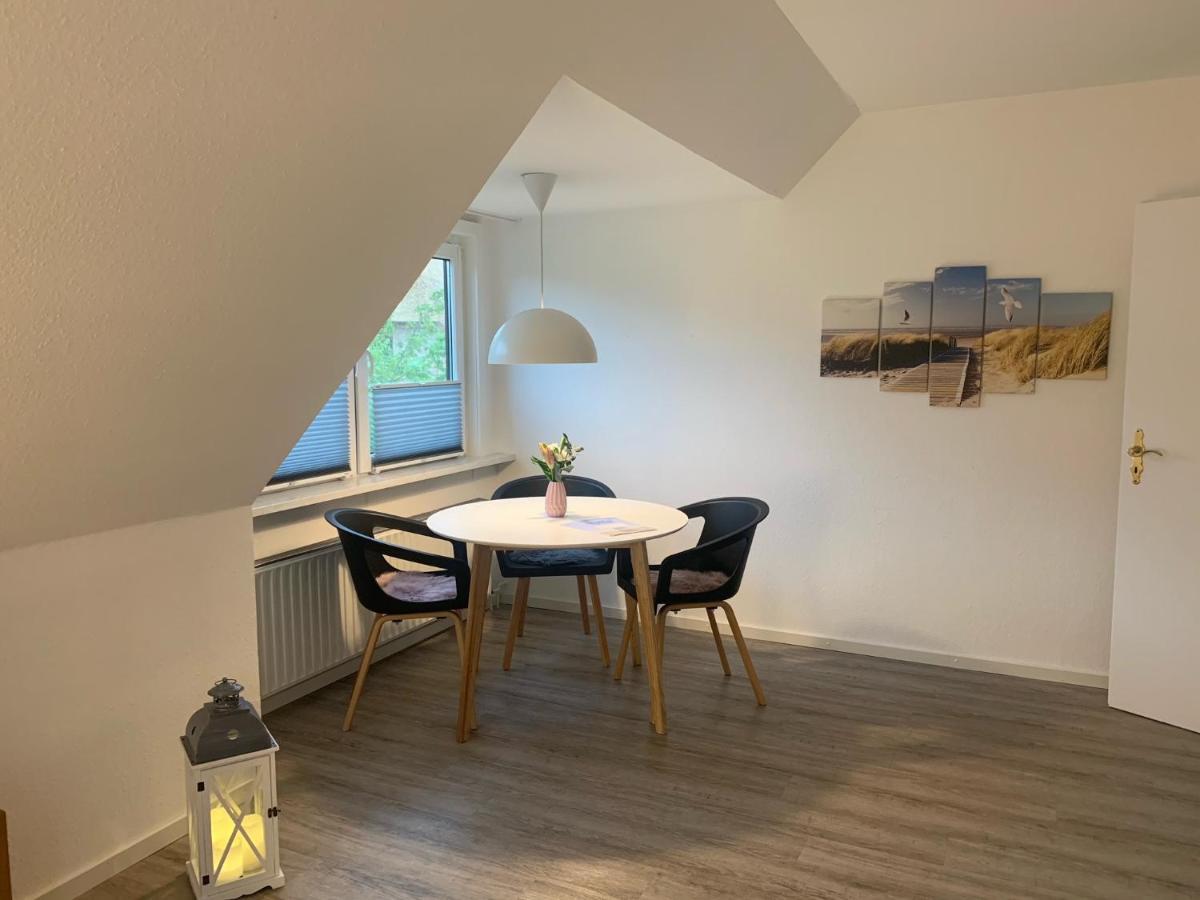 Hus Dungrot Apartment Sankt Peter-Ording Luaran gambar